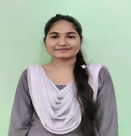 Nafisa Sultana (Cleared SWAYAM Courses 2022)