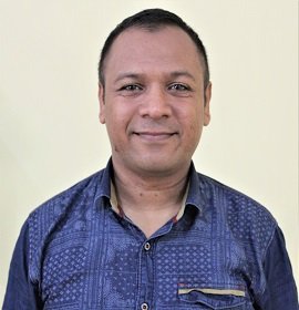 Dr. Chandra Shekhar Upadhyaya