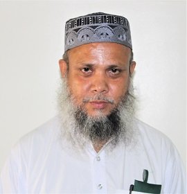 Dr. Soleman Ali Mondal